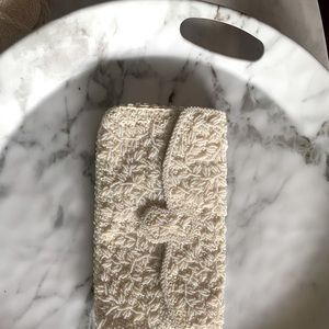 1950s Wedding Clutch Bag